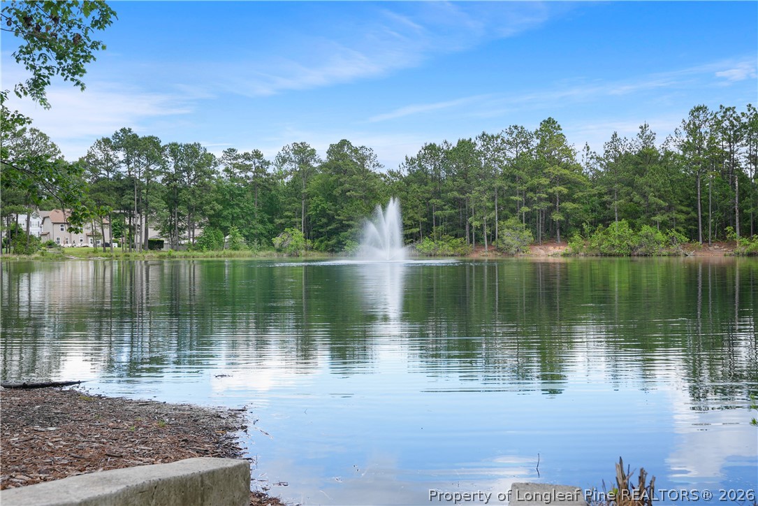 415 Highgrove Drive Spring Lake, NC 28390 - Photo 36 of 39 a view of a lake