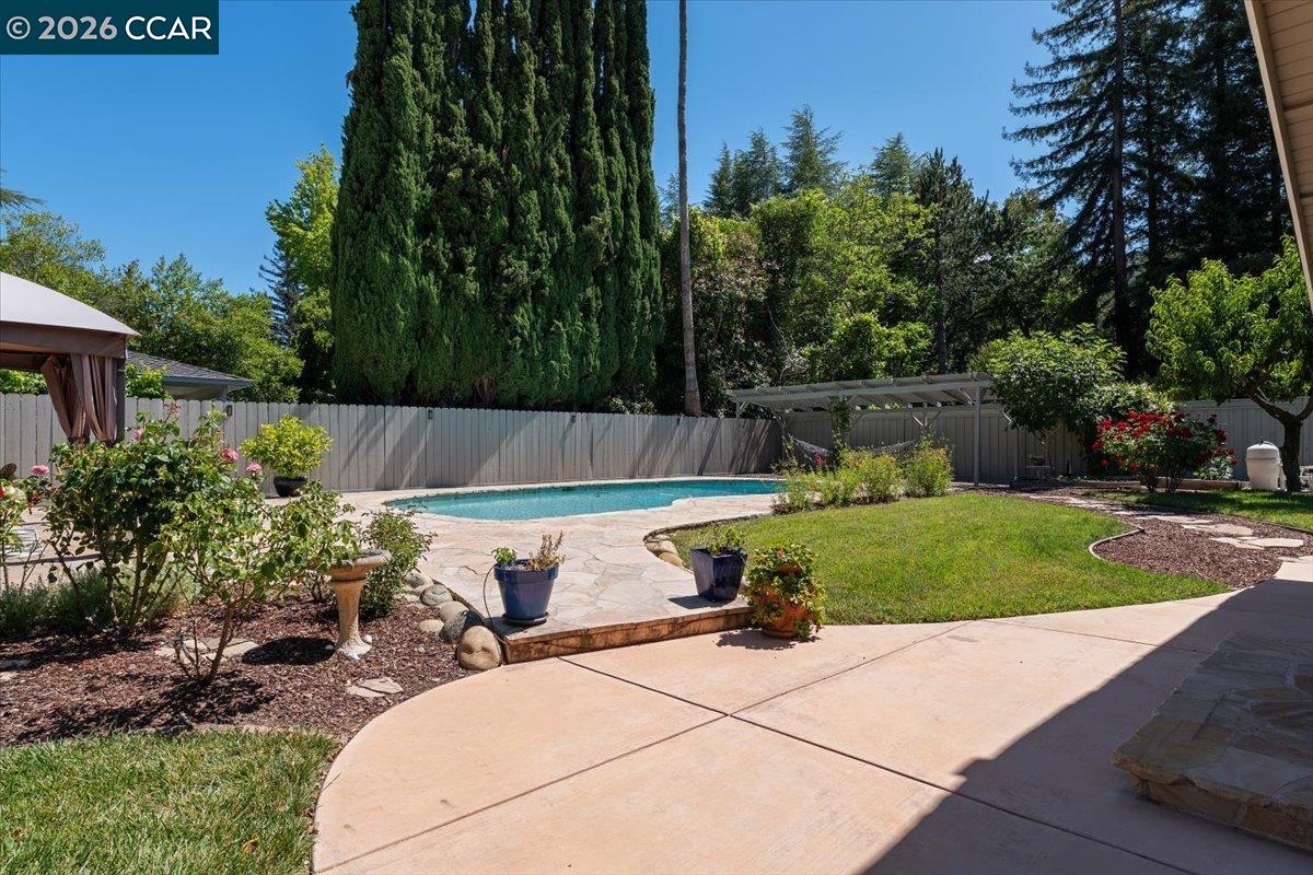 1489 Sunnybrook Road Alamo, CA 94507 - Photo 54 of 71