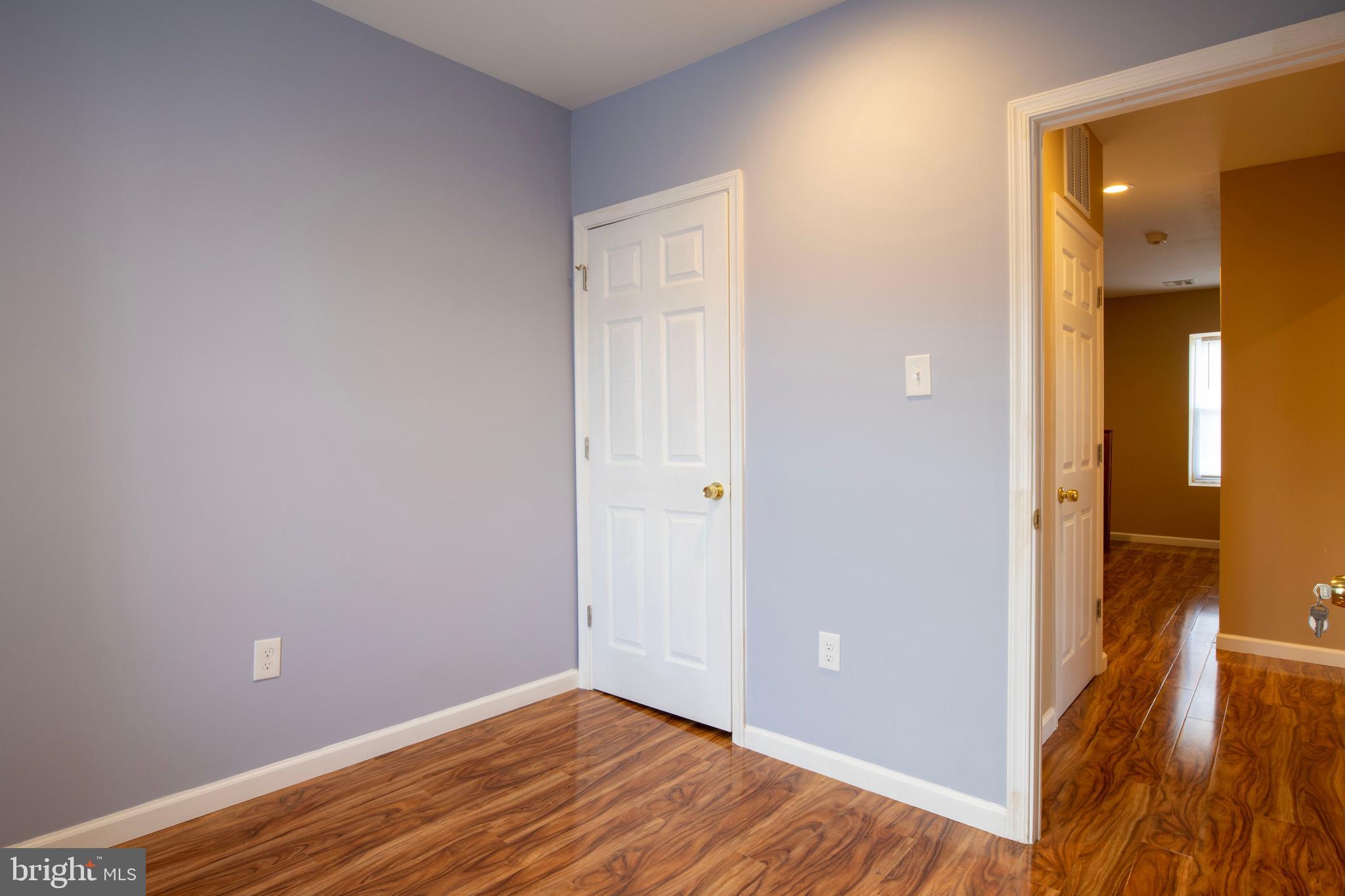 3350 Conrad Street, Unit A Philadelphia, PA 19129 - Photo 17 of 21 a view of a room with wooden floor and a bathroom