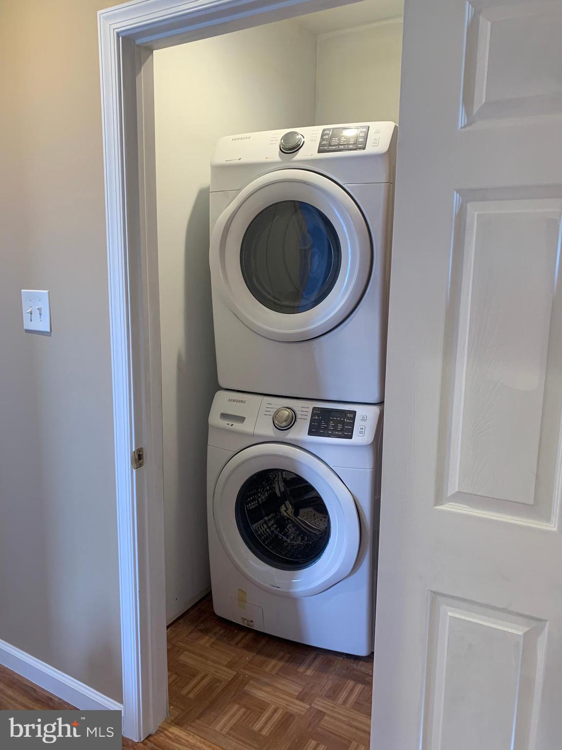 3350 Conrad Street, Unit A Philadelphia, PA 19129 - Photo 18 of 21 a utility room with dryer and washer