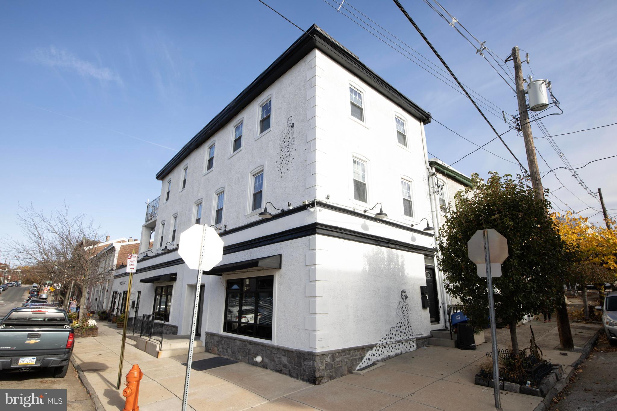 3350 Conrad Street, Unit A Philadelphia, PA 19129 - Photo 20 of 21 a front view of a building with street