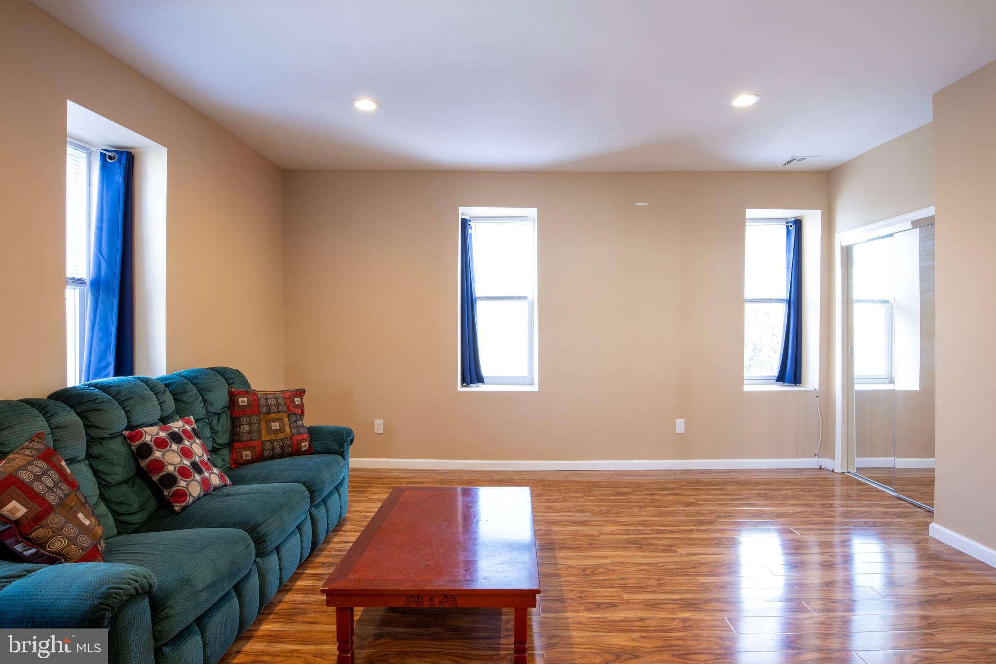 3350 Conrad Street, Unit A Philadelphia, PA 19129 - Photo 4 of 21 a living room with furniture and a window