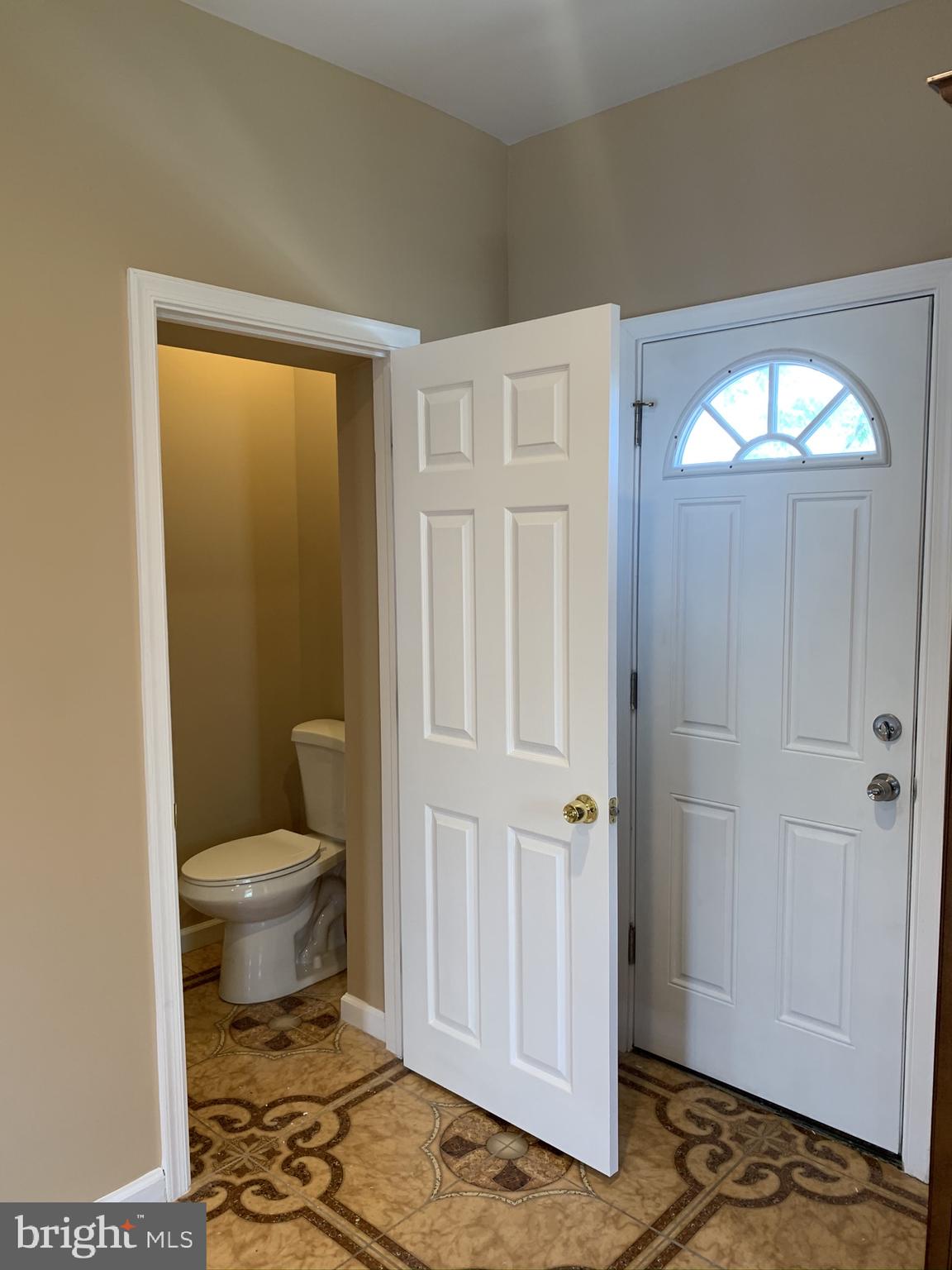 3350 Conrad Street, Unit A Philadelphia, PA 19129 - Photo 8 of 21 a bathroom with a toilet a window