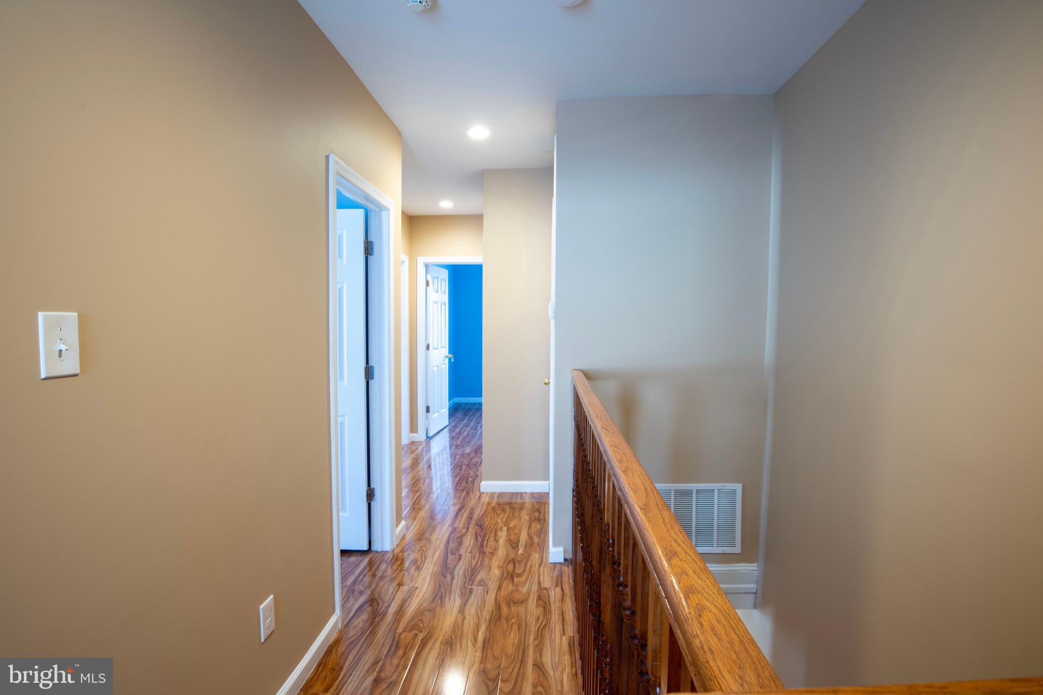 3350 Conrad Street, Unit A Philadelphia, PA 19129 - Photo 10 of 21 a view of hallway with stairs