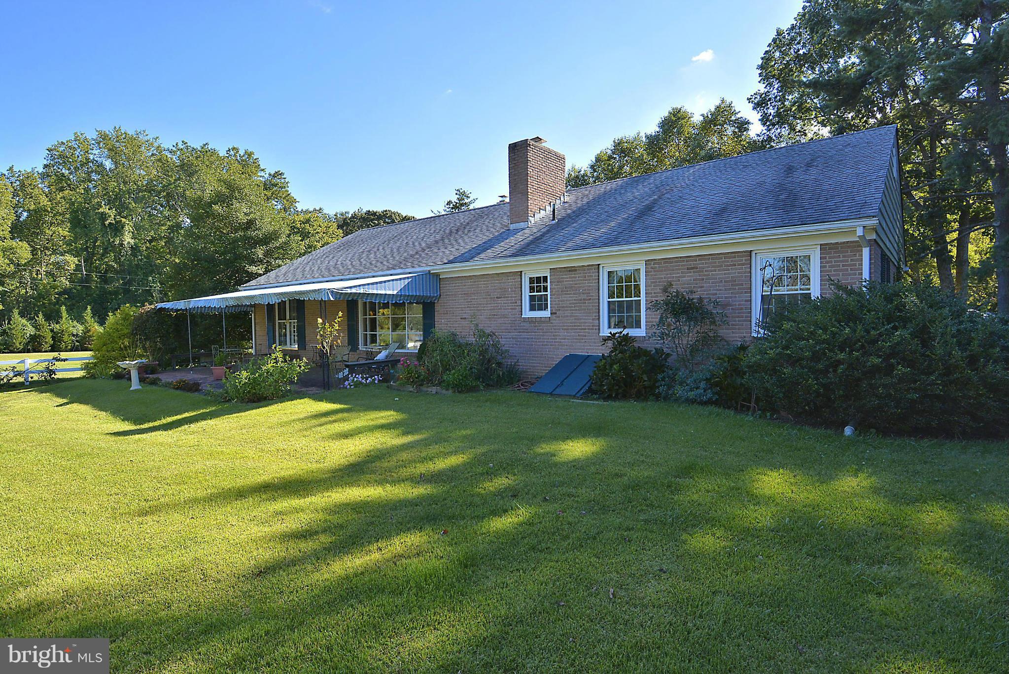 500 Tulip Road Annapolis, MD 21403 - Photo 15 of 22 Exterior (Rear)