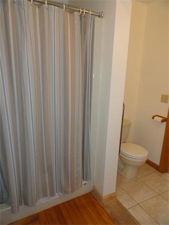 49 Glenwood Road Rutland, MA 01543 - Photo 12 of 21 a bathroom with a toilet and shower