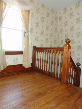 49 Glenwood Road Rutland, MA 01543 - Photo 16 of 21 a view of an empty room with wooden floor and a window