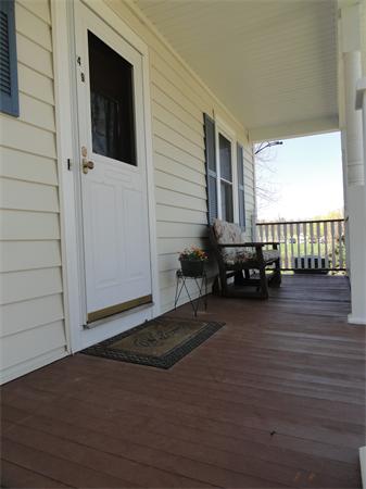 49 Glenwood Road Rutland, MA 01543 - Photo 19 of 21 a view of a balcony and car parked