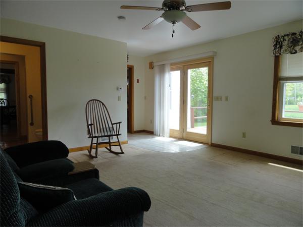 49 Glenwood Road Rutland, MA 01543 - Photo 2 of 21 a view of a livingroom with furniture and windows