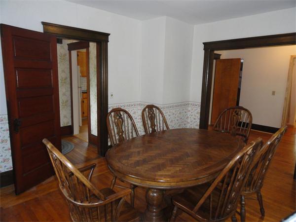 49 Glenwood Road Rutland, MA 01543 - Photo 7 of 21 a dining room with furniture and wooden floor
