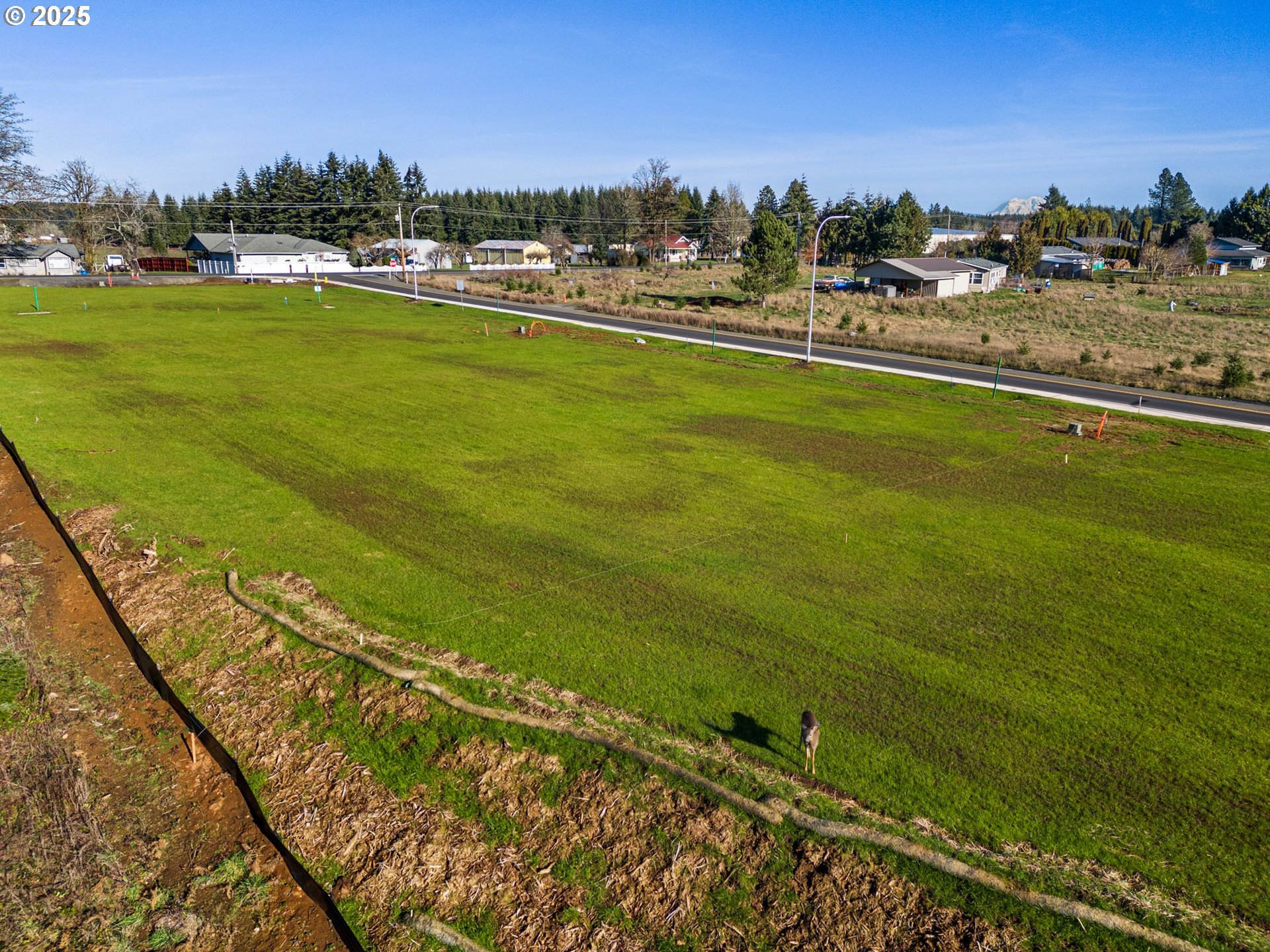 423 Kakela Road, Unit 8 Winlock, WA 98596 - Photo 20 of 35 a view of an ocean view and city view
