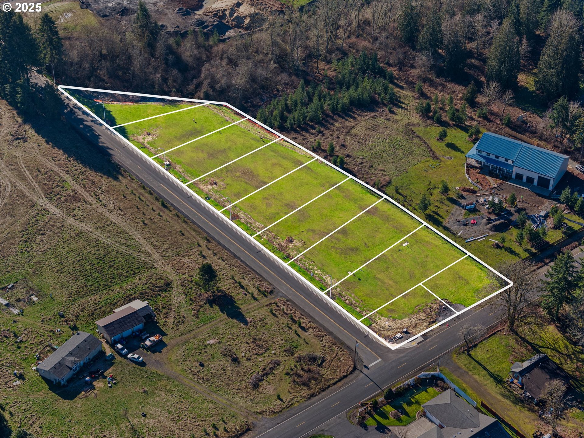 423 Kakela Road, Unit 8 Winlock, WA 98596 - Photo 35 of 35