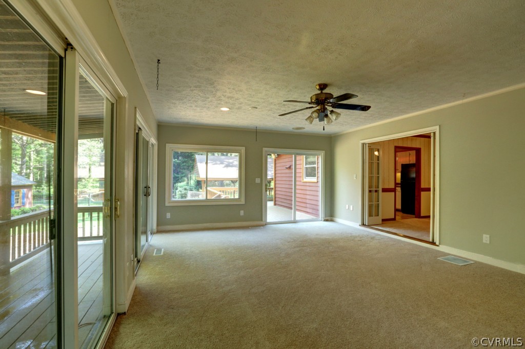 2220 Shallow Well Road Manakin-Sabot, VA 23103 - Photo 17 of 23 a view of an empty room with a window