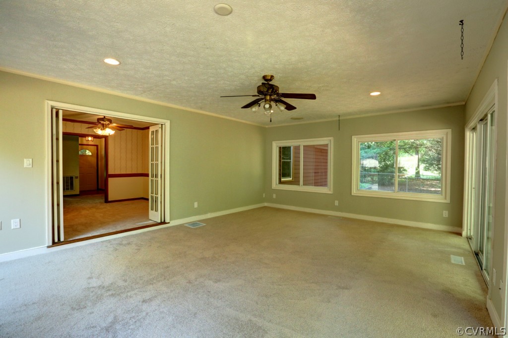 2220 Shallow Well Road Manakin-Sabot, VA 23103 - Photo 18 of 23 a view of an empty room with a window
