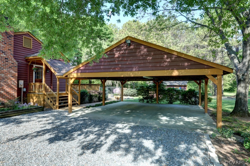 2220 Shallow Well Road Manakin-Sabot, VA 23103 - Photo 3 of 23 a view of a house with a yard