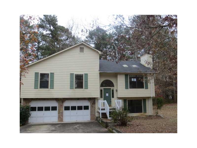 3644 Bomar Road Douglasville, GA 30135 - Photo 1 of 1 Exterior Front.
