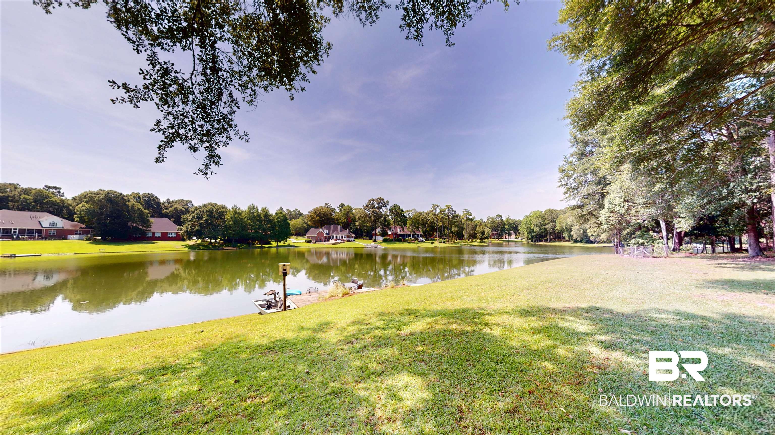 8775 Dawes Lake Road North Mobile, AL 36619 - Photo 54 of 59 Water view