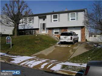 126 Woodstream Road Boothwyn, PA 19061 - Photo 1 of 12 Exterior Front