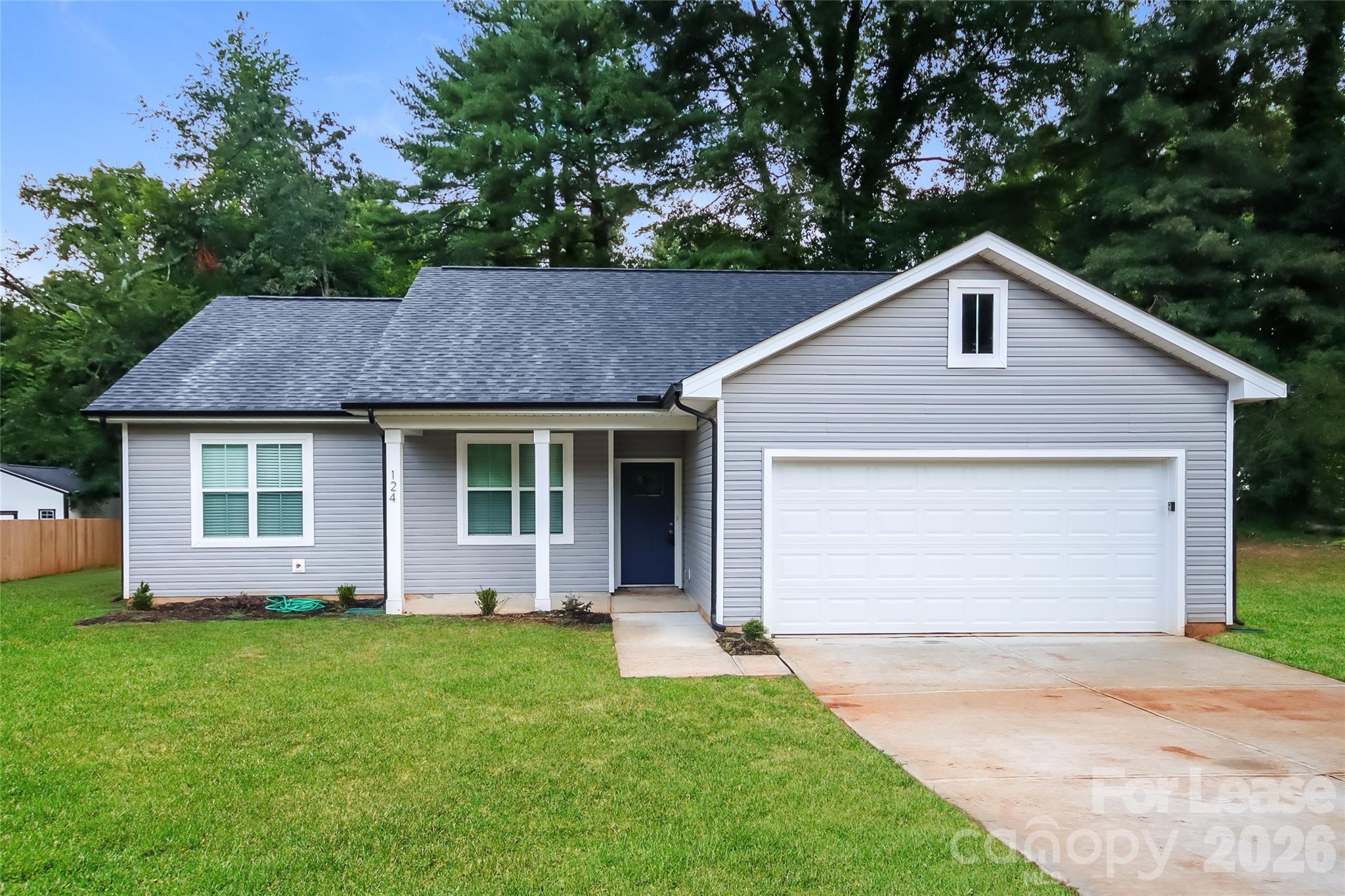 124 Gregory Road Statesville, NC 28677 - Photo 1 of 15