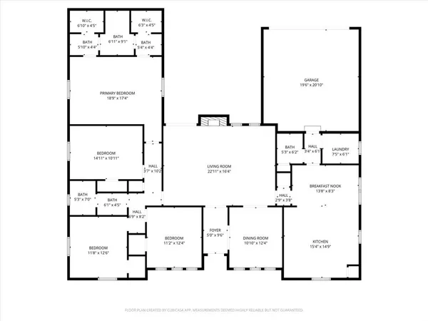 $495,000 | 1504 Cloister Way, Plano, TX 75075