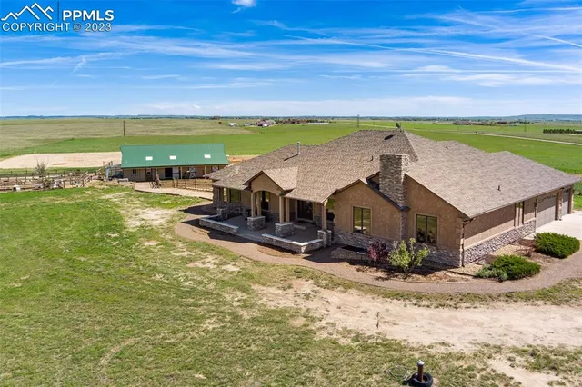 $1,270,000 | 19610 Kevin's View, Peyton, CO 80831
