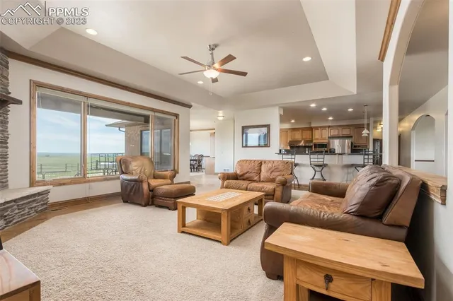 $1,270,000 | 19610 Kevin's View, Peyton, CO 80831
