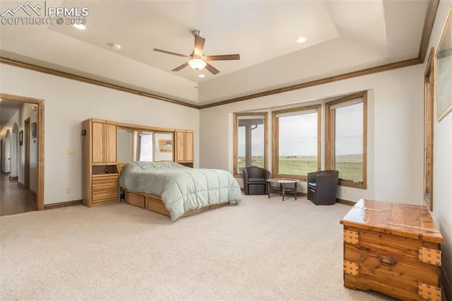 $1,270,000 | 19610 Kevin's View, Peyton, CO 80831