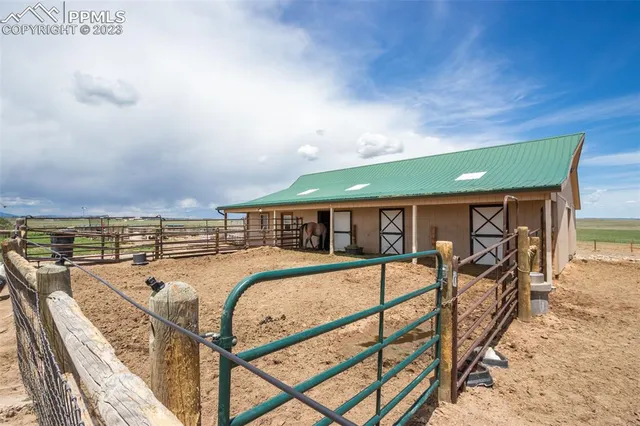 $1,270,000 | 19610 Kevin's View, Peyton, CO 80831