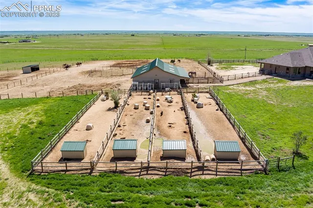 $1,270,000 | 19610 Kevin's View, Peyton, CO 80831