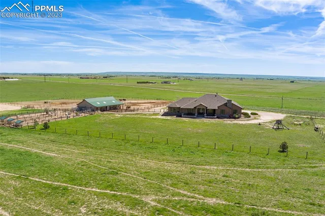 $1,270,000 | 19610 Kevin's View, Peyton, CO 80831