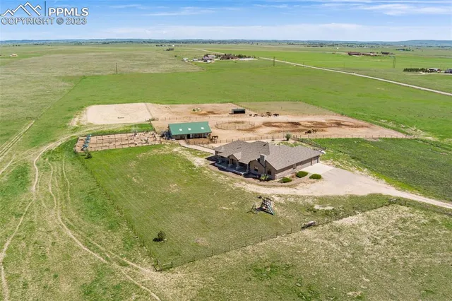 $1,270,000 | 19610 Kevin's View, Peyton, CO 80831