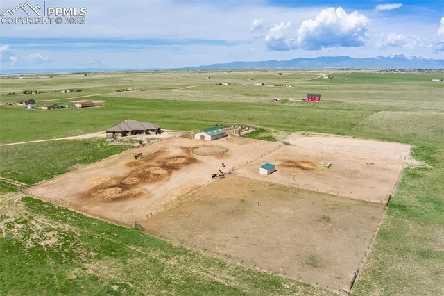 $1,270,000 | 19610 Kevin's View, Peyton, CO 80831