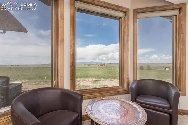 $1,270,000 | 19610 Kevin's View, Peyton, CO 80831