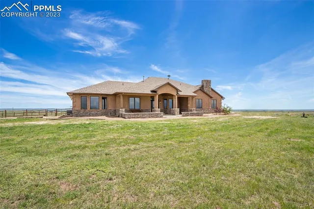 $1,270,000 | 19610 Kevin's View, Peyton, CO 80831