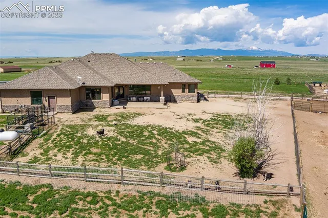 $1,270,000 | 19610 Kevin's View, Peyton, CO 80831