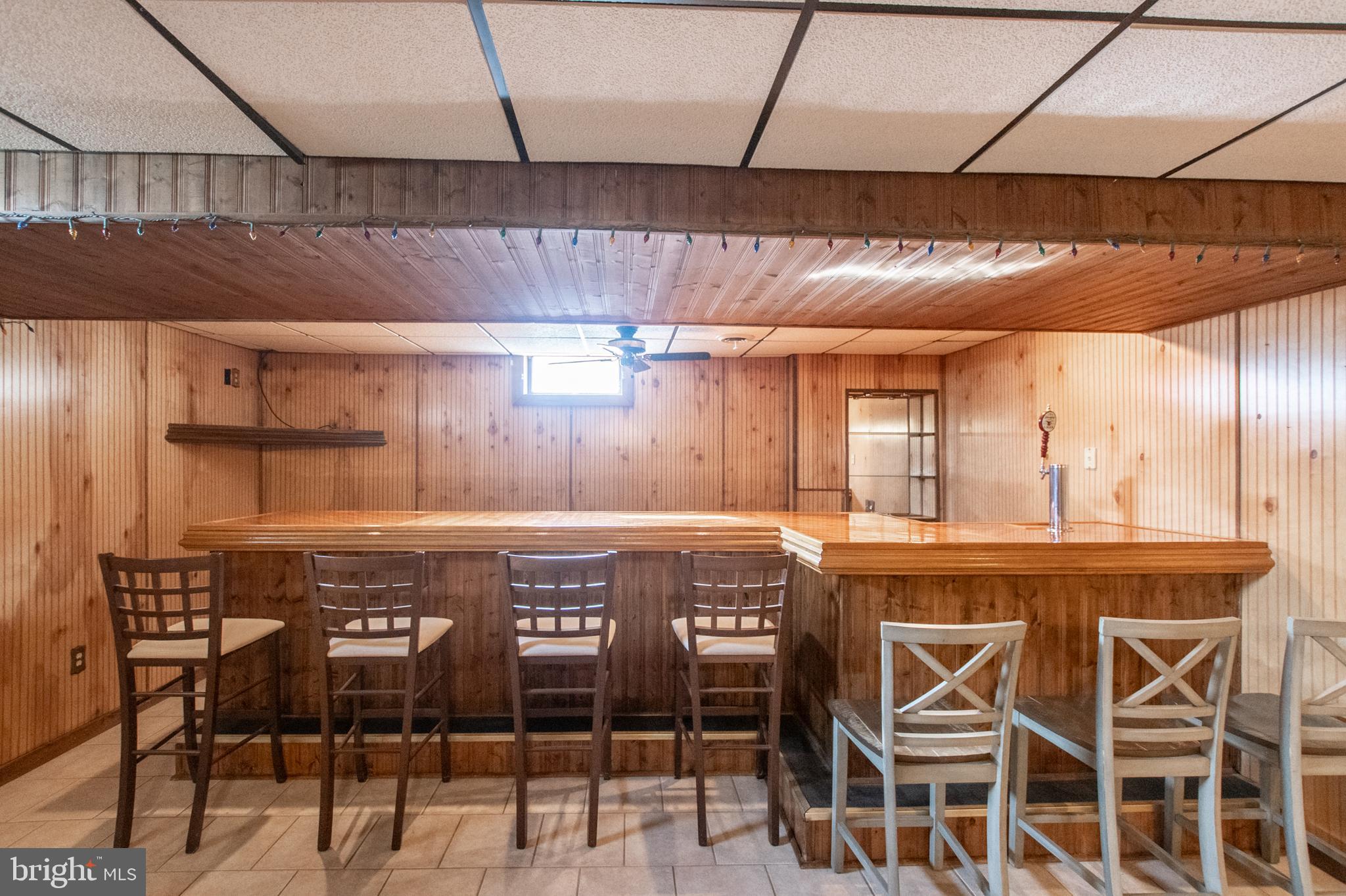 3294 South Manor Road Coatesville, PA 19320 - Photo 34 of 41 Family room bar