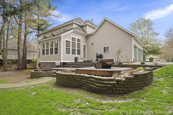 $645,000 | 2918 Foxboro Lane, Holland, MI 49424