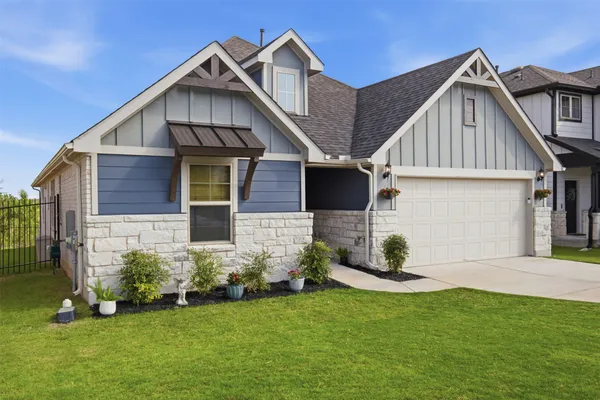 $385,000 | 10409 Choctaw Print Way Manor, Manor, TX 78653