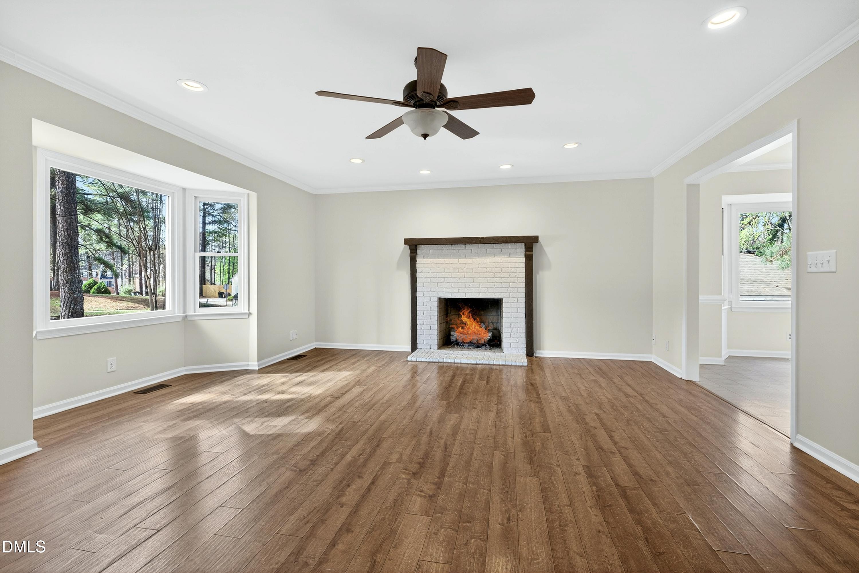 308 Foley Drive Garner, NC 27529 - Photo 7 of 55 Scene-7