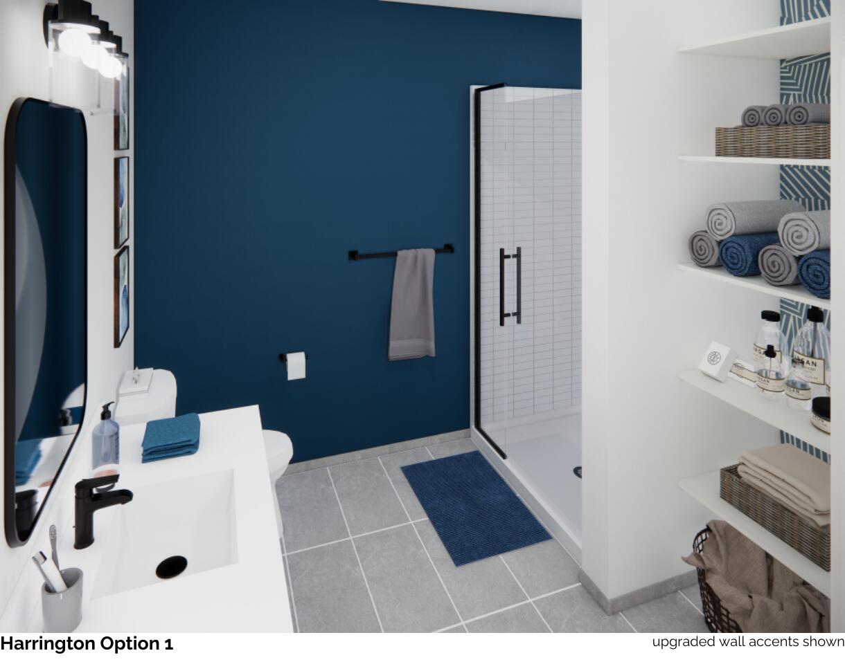 1 Cross Street, Unit 214 Scarborough, ME 04074 - Photo 30 of 47 harringtonbath1