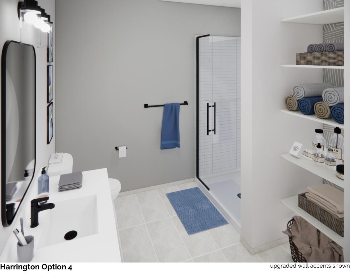 1 Cross Street, Unit 214 Scarborough, ME 04074 - Photo 33 of 47 harringtonbath4