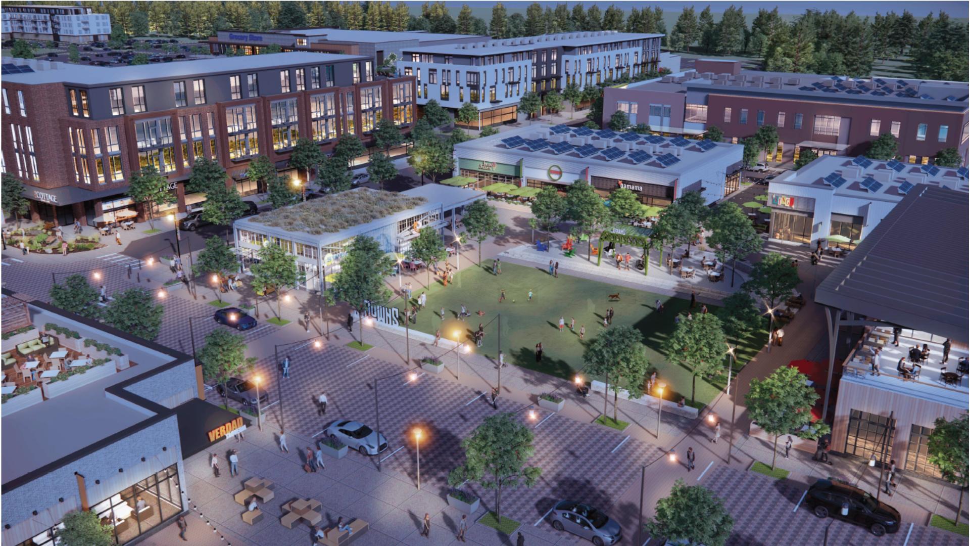 1 Cross Street, Unit 214 Scarborough, ME 04074 - Photo 42 of 47 towncenter2