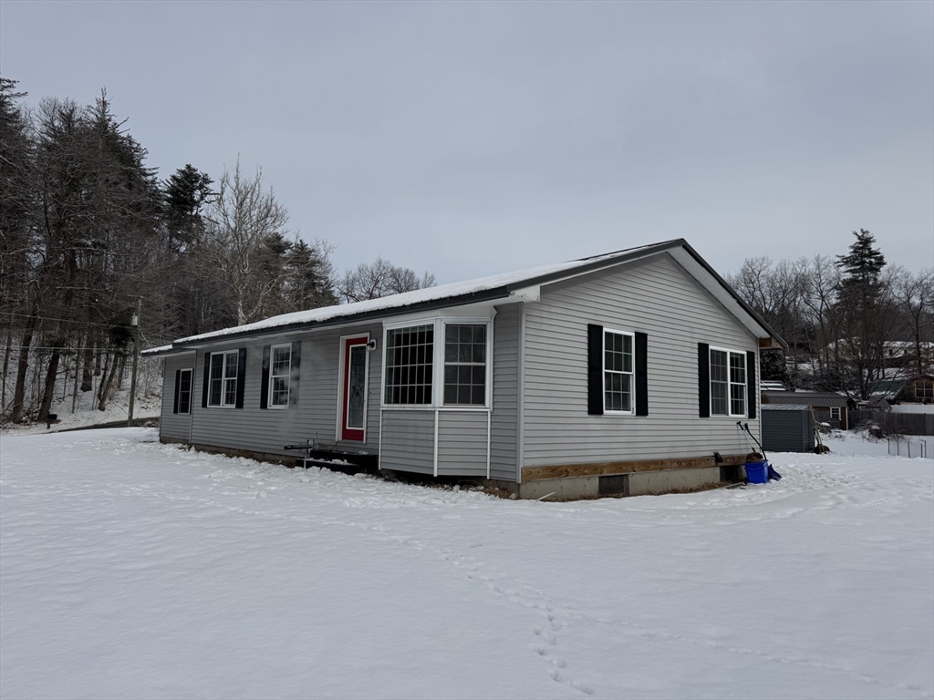 31 Strowbridge Road Northfield, MA 01360 - Photo 1 of 35