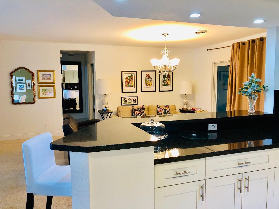 7161 Northeast 7th Avenue Boca Raton, FL 33487 - Photo 8 of 30 kitchen