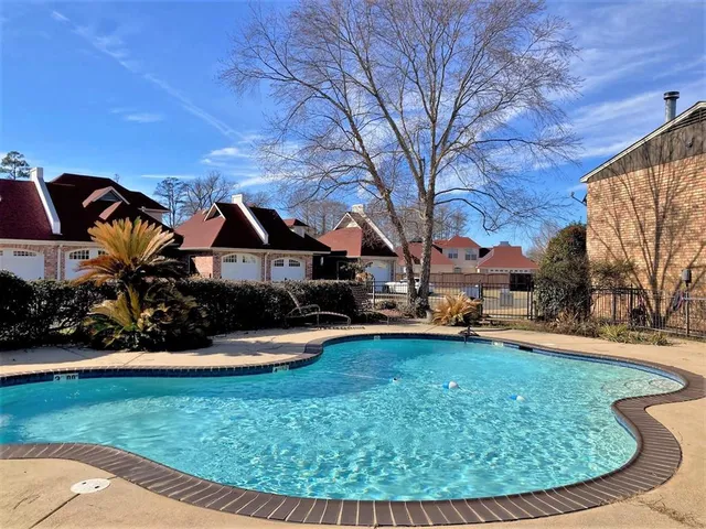 a plant that is in a garden