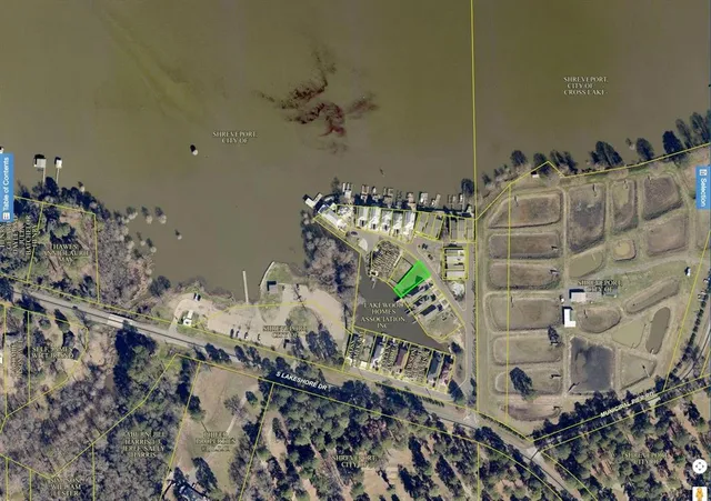 $54,900 | 5860 South Lakeshore Drive, Shreveport, LA 71119