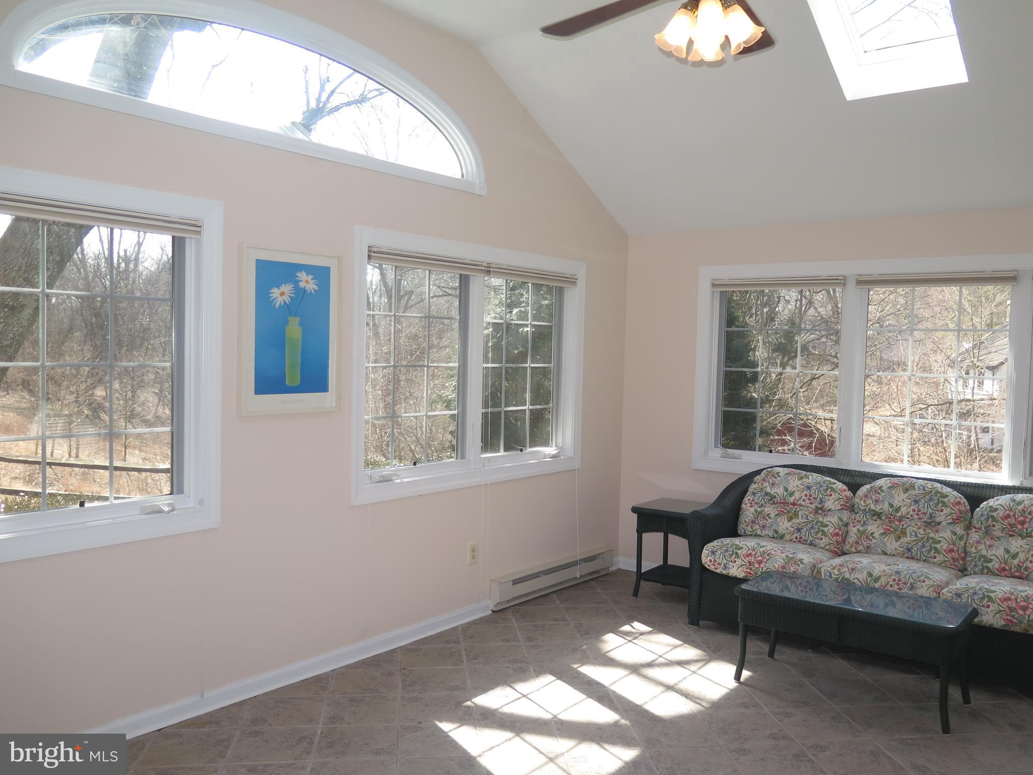 376 Mt Alverno Road Media, PA 19063 - Photo 14 of 50 Sun Room - A 4 Season South Facing Retreat