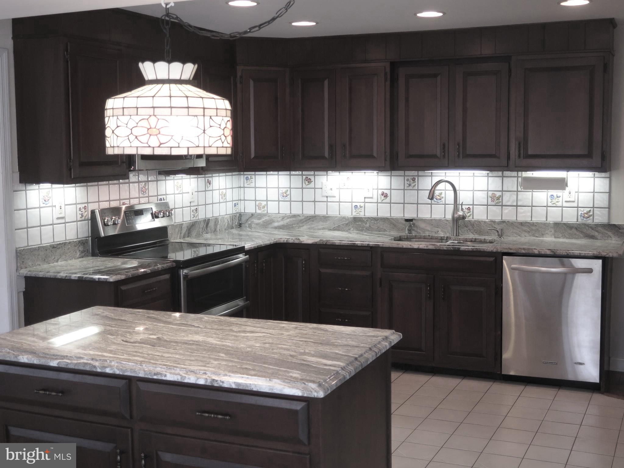 376 Mt Alverno Road Media, PA 19063 - Photo 17 of 50 Kitchen Island
