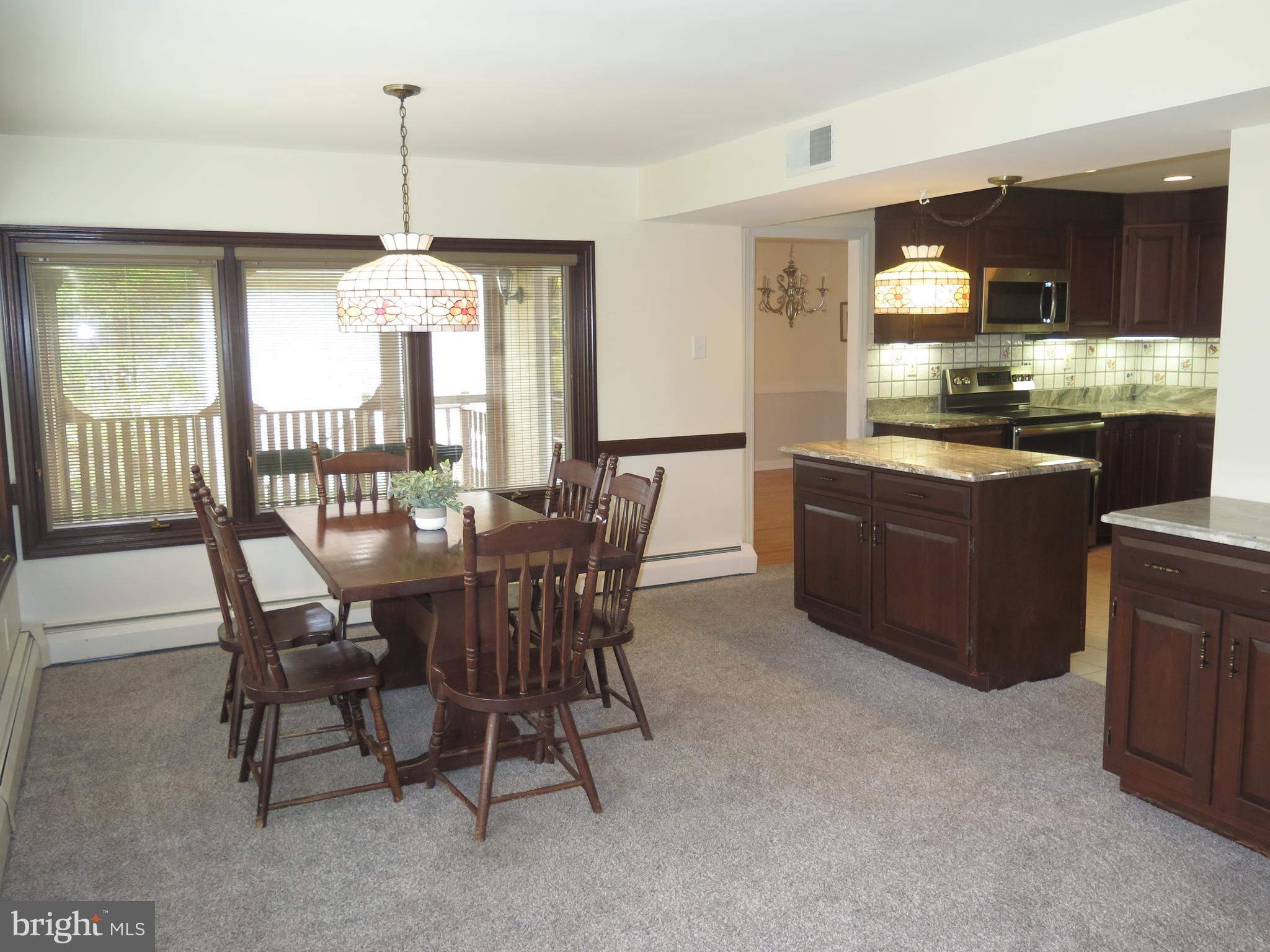 376 Mt Alverno Road Media, PA 19063 - Photo 20 of 50 Breakfast Room Adjacent To Kitchen