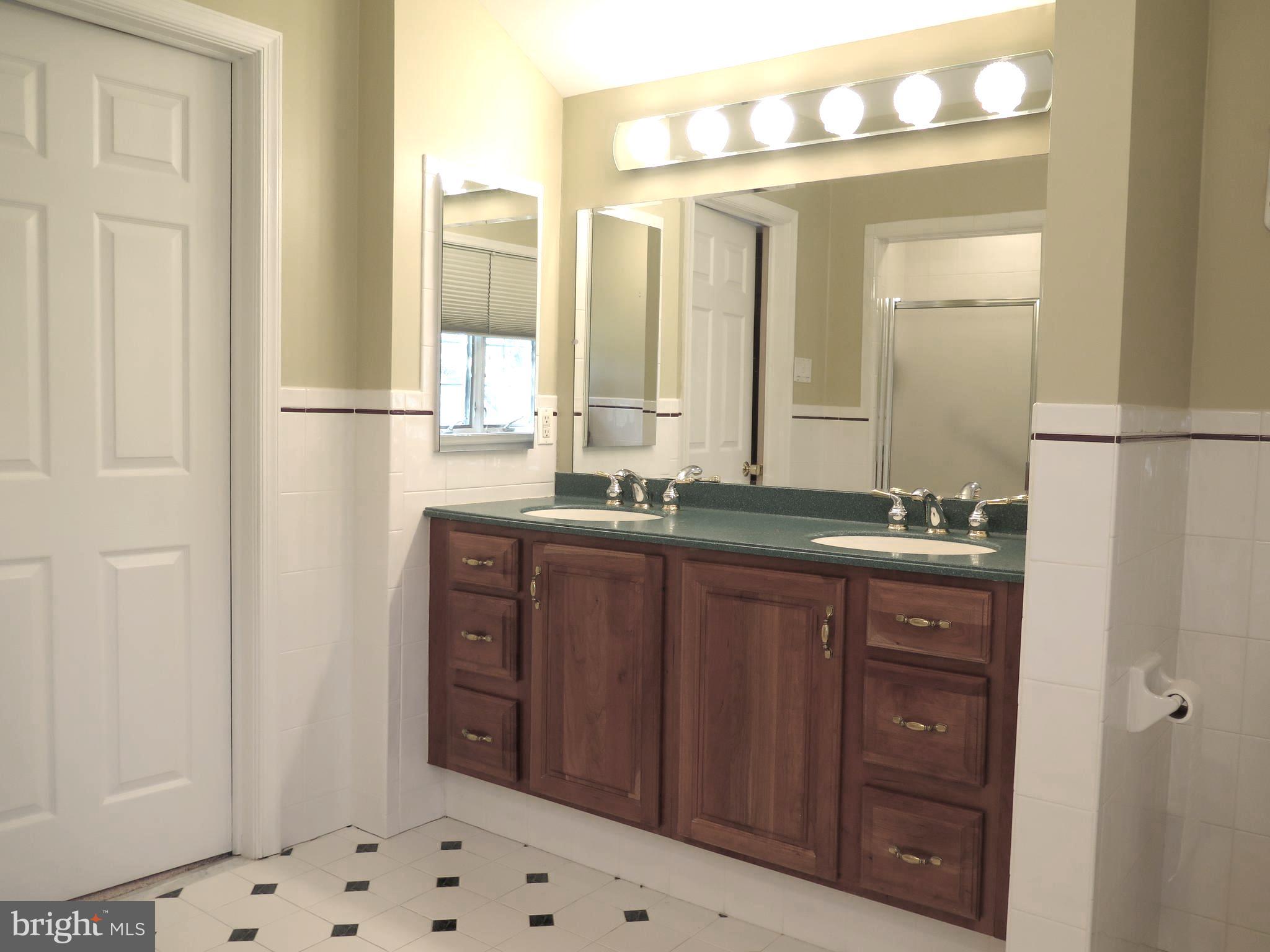 376 Mt Alverno Road Media, PA 19063 - Photo 30 of 50 Master Bath - Vanity With Double Sinks